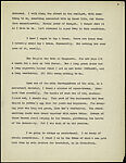 [64 Manuscripts, Typescripts, and Carbons of Short Stories, Book Reviews, Poems, and Essays in English and French], Walker Evans (American, St. Louis, Missouri 1903–1975 New Haven, Connecticut), Pencil/ink on paper