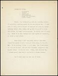 [64 Manuscripts, Typescripts, and Carbons of Short Stories, Book Reviews, Poems, and Essays in English and French], Walker Evans (American, St. Louis, Missouri 1903–1975 New Haven, Connecticut), Pencil/ink on paper