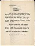 [64 Manuscripts, Typescripts, and Carbons of Short Stories, Book Reviews, Poems, and Essays in English and French], Walker Evans (American, St. Louis, Missouri 1903–1975 New Haven, Connecticut), Pencil/ink on paper