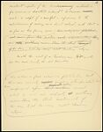 [64 Manuscripts, Typescripts, and Carbons of Short Stories, Book Reviews, Poems, and Essays in English and French], Walker Evans (American, St. Louis, Missouri 1903–1975 New Haven, Connecticut), Pencil/ink on paper