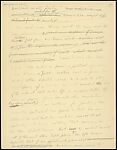 [64 Manuscripts, Typescripts, and Carbons of Short Stories, Book Reviews, Poems, and Essays in English and French], Walker Evans (American, St. Louis, Missouri 1903–1975 New Haven, Connecticut), Pencil/ink on paper