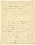 [64 Manuscripts, Typescripts, and Carbons of Short Stories, Book Reviews, Poems, and Essays in English and French], Walker Evans (American, St. Louis, Missouri 1903–1975 New Haven, Connecticut), Pencil/ink on paper