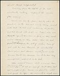 [64 Manuscripts, Typescripts, and Carbons of Short Stories, Book Reviews, Poems, and Essays in English and French], Walker Evans (American, St. Louis, Missouri 1903–1975 New Haven, Connecticut), Pencil/ink on paper