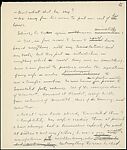 [64 Manuscripts, Typescripts, and Carbons of Short Stories, Book Reviews, Poems, and Essays in English and French], Walker Evans (American, St. Louis, Missouri 1903–1975 New Haven, Connecticut), Pencil/ink on paper
