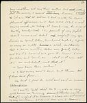 [64 Manuscripts, Typescripts, and Carbons of Short Stories, Book Reviews, Poems, and Essays in English and French], Walker Evans (American, St. Louis, Missouri 1903–1975 New Haven, Connecticut), Pencil/ink on paper