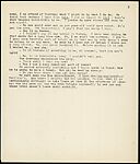 [64 Manuscripts, Typescripts, and Carbons of Short Stories, Book Reviews, Poems, and Essays in English and French], Walker Evans (American, St. Louis, Missouri 1903–1975 New Haven, Connecticut), Pencil/ink on paper