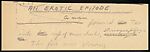 [64 Manuscripts, Typescripts, and Carbons of Short Stories, Book Reviews, Poems, and Essays in English and French], Walker Evans (American, St. Louis, Missouri 1903–1975 New Haven, Connecticut), Pencil/ink on paper
