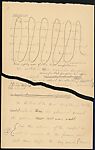 [64 Manuscripts, Typescripts, and Carbons of Short Stories, Book Reviews, Poems, and Essays in English and French], Walker Evans (American, St. Louis, Missouri 1903–1975 New Haven, Connecticut), Pencil/ink on paper