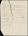 [64 Manuscripts, Typescripts, and Carbons of Short Stories, Book Reviews, Poems, and Essays in English and French], Walker Evans (American, St. Louis, Missouri 1903–1975 New Haven, Connecticut), Pencil/ink on paper