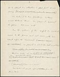[64 Manuscripts, Typescripts, and Carbons of Short Stories, Book Reviews, Poems, and Essays in English and French], Walker Evans (American, St. Louis, Missouri 1903–1975 New Haven, Connecticut), Pencil/ink on paper