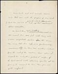 [64 Manuscripts, Typescripts, and Carbons of Short Stories, Book Reviews, Poems, and Essays in English and French], Walker Evans (American, St. Louis, Missouri 1903–1975 New Haven, Connecticut), Pencil/ink on paper