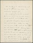 [64 Manuscripts, Typescripts, and Carbons of Short Stories, Book Reviews, Poems, and Essays in English and French], Walker Evans (American, St. Louis, Missouri 1903–1975 New Haven, Connecticut), Pencil/ink on paper