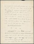 [64 Manuscripts, Typescripts, and Carbons of Short Stories, Book Reviews, Poems, and Essays in English and French], Walker Evans (American, St. Louis, Missouri 1903–1975 New Haven, Connecticut), Pencil/ink on paper