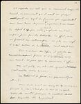 [64 Manuscripts, Typescripts, and Carbons of Short Stories, Book Reviews, Poems, and Essays in English and French], Walker Evans (American, St. Louis, Missouri 1903–1975 New Haven, Connecticut), Pencil/ink on paper