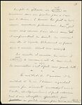 [64 Manuscripts, Typescripts, and Carbons of Short Stories, Book Reviews, Poems, and Essays in English and French], Walker Evans (American, St. Louis, Missouri 1903–1975 New Haven, Connecticut), Pencil/ink on paper
