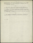 [64 Manuscripts, Typescripts, and Carbons of Short Stories, Book Reviews, Poems, and Essays in English and French], Walker Evans (American, St. Louis, Missouri 1903–1975 New Haven, Connecticut), Pencil/ink on paper