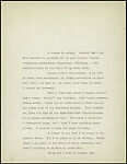 [64 Manuscripts, Typescripts, and Carbons of Short Stories, Book Reviews, Poems, and Essays in English and French], Walker Evans (American, St. Louis, Missouri 1903–1975 New Haven, Connecticut), Pencil/ink on paper