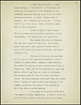 [64 Manuscripts, Typescripts, and Carbons of Short Stories, Book Reviews, Poems, and Essays in English and French], Walker Evans (American, St. Louis, Missouri 1903–1975 New Haven, Connecticut), Pencil/ink on paper