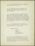 [64 Manuscripts, Typescripts, and Carbons of Short Stories, Book Reviews, Poems, and Essays in English and French], Walker Evans (American, St. Louis, Missouri 1903–1975 New Haven, Connecticut), Pencil/ink on paper