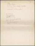 [64 Manuscripts, Typescripts, and Carbons of Short Stories, Book Reviews, Poems, and Essays in English and French], Walker Evans (American, St. Louis, Missouri 1903–1975 New Haven, Connecticut), Pencil/ink on paper