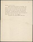 [64 Manuscripts, Typescripts, and Carbons of Short Stories, Book Reviews, Poems, and Essays in English and French], Walker Evans (American, St. Louis, Missouri 1903–1975 New Haven, Connecticut), Pencil/ink on paper