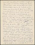 [64 Manuscripts, Typescripts, and Carbons of Short Stories, Book Reviews, Poems, and Essays in English and French], Walker Evans (American, St. Louis, Missouri 1903–1975 New Haven, Connecticut), Pencil/ink on paper