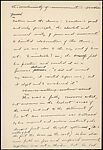 [64 Manuscripts, Typescripts, and Carbons of Short Stories, Book Reviews, Poems, and Essays in English and French], Walker Evans (American, St. Louis, Missouri 1903–1975 New Haven, Connecticut), Pencil/ink on paper