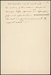 [64 Manuscripts, Typescripts, and Carbons of Short Stories, Book Reviews, Poems, and Essays in English and French], Walker Evans (American, St. Louis, Missouri 1903–1975 New Haven, Connecticut), Pencil/ink on paper