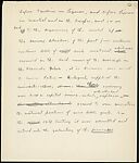 [64 Manuscripts, Typescripts, and Carbons of Short Stories, Book Reviews, Poems, and Essays in English and French], Walker Evans (American, St. Louis, Missouri 1903–1975 New Haven, Connecticut), Pencil/ink on paper