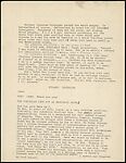 [64 Manuscripts, Typescripts, and Carbons of Short Stories, Book Reviews, Poems, and Essays in English and French], Walker Evans (American, St. Louis, Missouri 1903–1975 New Haven, Connecticut), Pencil/ink on paper