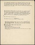 [64 Manuscripts, Typescripts, and Carbons of Short Stories, Book Reviews, Poems, and Essays in English and French], Walker Evans (American, St. Louis, Missouri 1903–1975 New Haven, Connecticut), Pencil/ink on paper