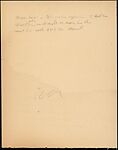 [71 Manuscript and Typescript Drafts and Notes, Carbons, and Page Proofs (in 41 Folders) Relating to "James Agee in 1936", Published as Introduction to 2nd Edition of Let Us Now Praise Famous Men], Walker Evans (American, St. Louis, Missouri 1903–1975 New Haven, Connecticut)