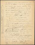 [71 Manuscript and Typescript Drafts and Notes, Carbons, and Page Proofs (in 41 Folders) Relating to "James Agee in 1936", Published as Introduction to 2nd Edition of Let Us Now Praise Famous Men], Walker Evans (American, St. Louis, Missouri 1903–1975 New Haven, Connecticut)