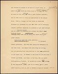 [71 Manuscript and Typescript Drafts and Notes, Carbons, and Page Proofs (in 41 Folders) Relating to "James Agee in 1936", Published as Introduction to 2nd Edition of Let Us Now Praise Famous Men], Walker Evans (American, St. Louis, Missouri 1903–1975 New Haven, Connecticut)