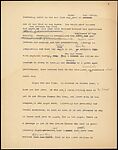 [71 Manuscript and Typescript Drafts and Notes, Carbons, and Page Proofs (in 41 Folders) Relating to "James Agee in 1936", Published as Introduction to 2nd Edition of Let Us Now Praise Famous Men], Walker Evans (American, St. Louis, Missouri 1903–1975 New Haven, Connecticut)