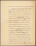 [71 Manuscript and Typescript Drafts and Notes, Carbons, and Page Proofs (in 41 Folders) Relating to "James Agee in 1936", Published as Introduction to 2nd Edition of Let Us Now Praise Famous Men], Walker Evans (American, St. Louis, Missouri 1903–1975 New Haven, Connecticut)