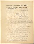 [71 Manuscript and Typescript Drafts and Notes, Carbons, and Page Proofs (in 41 Folders) Relating to "James Agee in 1936", Published as Introduction to 2nd Edition of Let Us Now Praise Famous Men], Walker Evans (American, St. Louis, Missouri 1903–1975 New Haven, Connecticut)