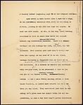 [71 Manuscript and Typescript Drafts and Notes, Carbons, and Page Proofs (in 41 Folders) Relating to "James Agee in 1936", Published as Introduction to 2nd Edition of Let Us Now Praise Famous Men], Walker Evans (American, St. Louis, Missouri 1903–1975 New Haven, Connecticut)