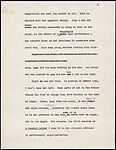 [71 Manuscript and Typescript Drafts and Notes, Carbons, and Page Proofs (in 41 Folders) Relating to "James Agee in 1936", Published as Introduction to 2nd Edition of Let Us Now Praise Famous Men], Walker Evans (American, St. Louis, Missouri 1903–1975 New Haven, Connecticut)