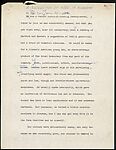[71 Manuscript and Typescript Drafts and Notes, Carbons, and Page Proofs (in 41 Folders) Relating to "James Agee in 1936", Published as Introduction to 2nd Edition of Let Us Now Praise Famous Men], Walker Evans (American, St. Louis, Missouri 1903–1975 New Haven, Connecticut)