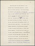 [71 Manuscript and Typescript Drafts and Notes, Carbons, and Page Proofs (in 41 Folders) Relating to "James Agee in 1936", Published as Introduction to 2nd Edition of Let Us Now Praise Famous Men], Walker Evans (American, St. Louis, Missouri 1903–1975 New Haven, Connecticut)