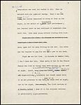 [71 Manuscript and Typescript Drafts and Notes, Carbons, and Page Proofs (in 41 Folders) Relating to "James Agee in 1936", Published as Introduction to 2nd Edition of Let Us Now Praise Famous Men], Walker Evans (American, St. Louis, Missouri 1903–1975 New Haven, Connecticut)