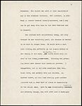 [71 Manuscript and Typescript Drafts and Notes, Carbons, and Page Proofs (in 41 Folders) Relating to "James Agee in 1936", Published as Introduction to 2nd Edition of Let Us Now Praise Famous Men], Walker Evans (American, St. Louis, Missouri 1903–1975 New Haven, Connecticut)