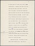 [71 Manuscript and Typescript Drafts and Notes, Carbons, and Page Proofs (in 41 Folders) Relating to "James Agee in 1936", Published as Introduction to 2nd Edition of Let Us Now Praise Famous Men], Walker Evans (American, St. Louis, Missouri 1903–1975 New Haven, Connecticut)