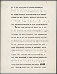 [71 Manuscript and Typescript Drafts and Notes, Carbons, and Page Proofs (in 41 Folders) Relating to "James Agee in 1936", Published as Introduction to 2nd Edition of Let Us Now Praise Famous Men], Walker Evans (American, St. Louis, Missouri 1903–1975 New Haven, Connecticut)