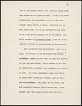 [71 Manuscript and Typescript Drafts and Notes, Carbons, and Page Proofs (in 41 Folders) Relating to "James Agee in 1936", Published as Introduction to 2nd Edition of Let Us Now Praise Famous Men], Walker Evans (American, St. Louis, Missouri 1903–1975 New Haven, Connecticut)