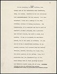 [71 Manuscript and Typescript Drafts and Notes, Carbons, and Page Proofs (in 41 Folders) Relating to "James Agee in 1936", Published as Introduction to 2nd Edition of Let Us Now Praise Famous Men], Walker Evans (American, St. Louis, Missouri 1903–1975 New Haven, Connecticut)