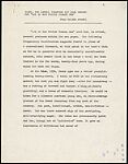[71 Manuscript and Typescript Drafts and Notes, Carbons, and Page Proofs (in 41 Folders) Relating to "James Agee in 1936", Published as Introduction to 2nd Edition of Let Us Now Praise Famous Men], Walker Evans (American, St. Louis, Missouri 1903–1975 New Haven, Connecticut)