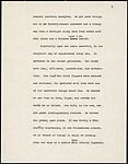 [71 Manuscript and Typescript Drafts and Notes, Carbons, and Page Proofs (in 41 Folders) Relating to "James Agee in 1936", Published as Introduction to 2nd Edition of Let Us Now Praise Famous Men], Walker Evans (American, St. Louis, Missouri 1903–1975 New Haven, Connecticut)