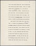 [71 Manuscript and Typescript Drafts and Notes, Carbons, and Page Proofs (in 41 Folders) Relating to "James Agee in 1936", Published as Introduction to 2nd Edition of Let Us Now Praise Famous Men], Walker Evans (American, St. Louis, Missouri 1903–1975 New Haven, Connecticut)